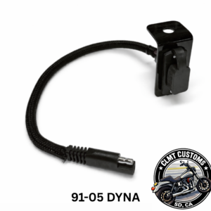 1991-2005 Dyna Battery Tender Quick Connect Mount