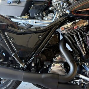Alternative view of FXR Battery Tender Quick Connect Mount