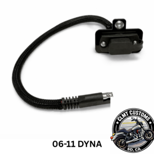 2006-2011 Dyna Battery Tender Quick Connect Mount