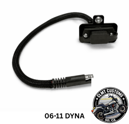 2006-2011 Dyna Battery Tender Quick Connect Mount