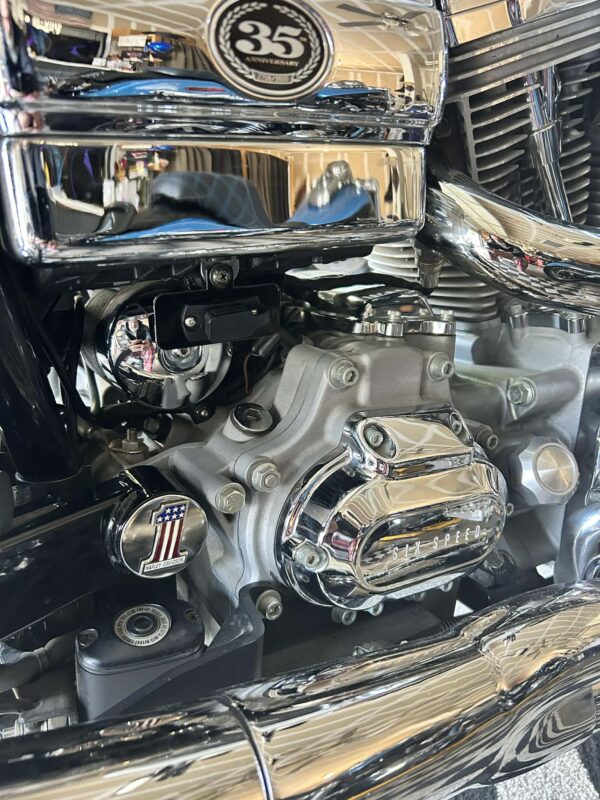 4 - 06-11 DYNA TENDER INSTALLED (1)