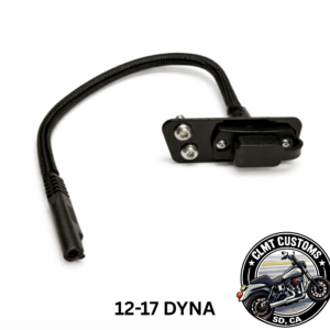 2012-2017 Dyna Battery Tender Quick Connect Mount