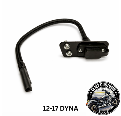 2012-2017 Dyna Battery Tender Quick Connect Mount