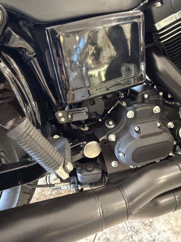 6 - 12-17 TENDER INSTALLED