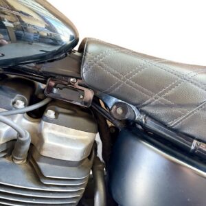 Alternative view of 2018-2026 Softail Battery Tender Quick Connect Mount